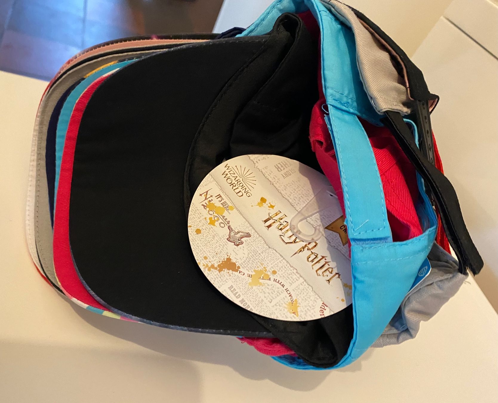 Altro abbigliamento per bambino: Kinder Hut  Mütze – Nuovo (secondo la descrizione) da Dottikon venduto da 6571 3