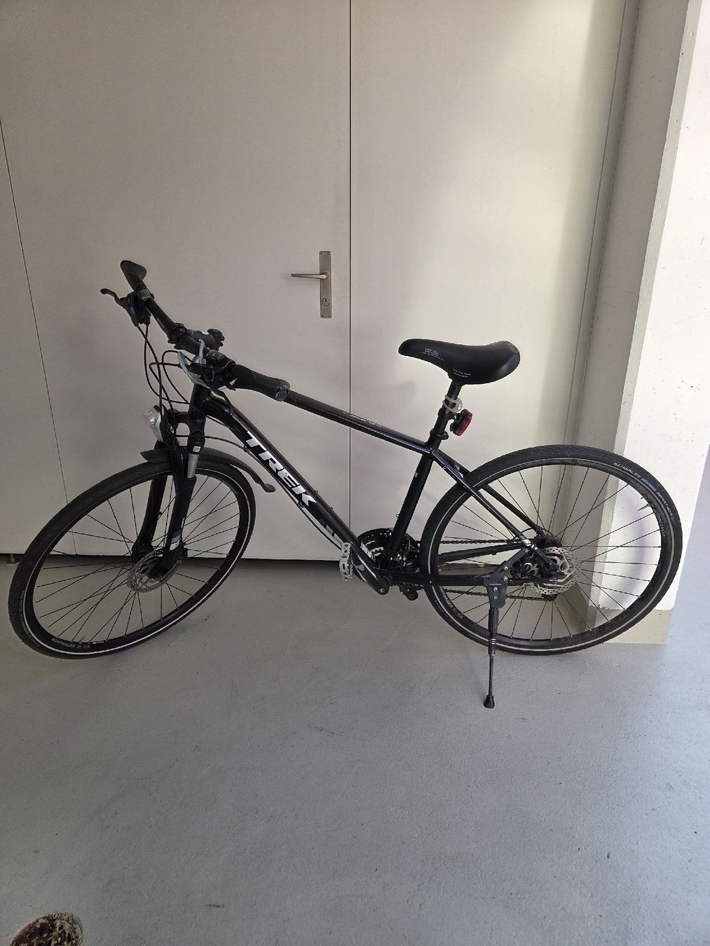 Trek Biciclette: Trek Dual Sport 3 2018 28" – Usato da Reiden venduto da dam_sr68