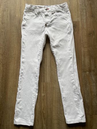 Philipp Plein Jeans Hose Girls Mädchen 8 J.