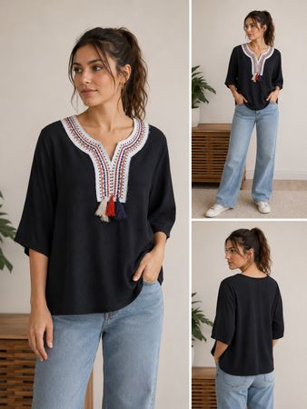 Tunika/Bluse/Oberteil ab 1.–