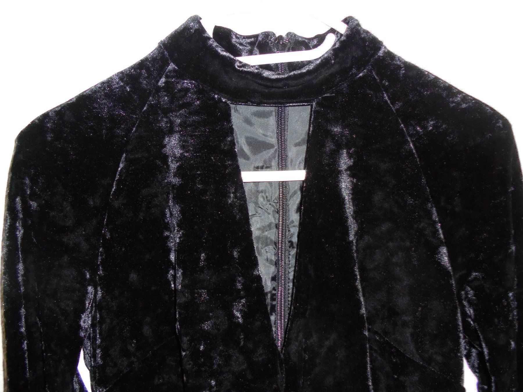 Topshop Tute: SAMTOVERALL VON TOPSHOP GR. 34 – Usato da Aarau Rohr venduto da PinkSchwein