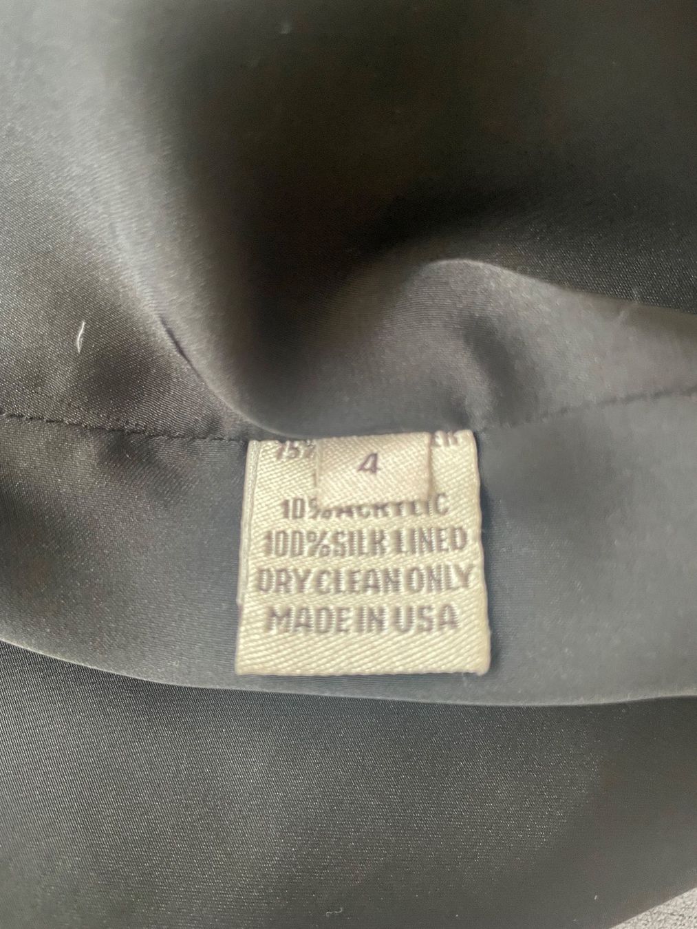 Top: Lela Rose Oberteil – Usato da Zürich venduto da mar_y97k 4