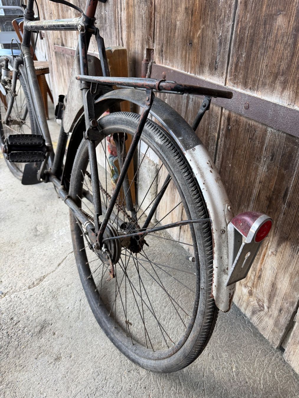 Biciclette: Vintage Herrenmilitärfahrrad – Usato da Otelfingen venduto da Yossi-68 6