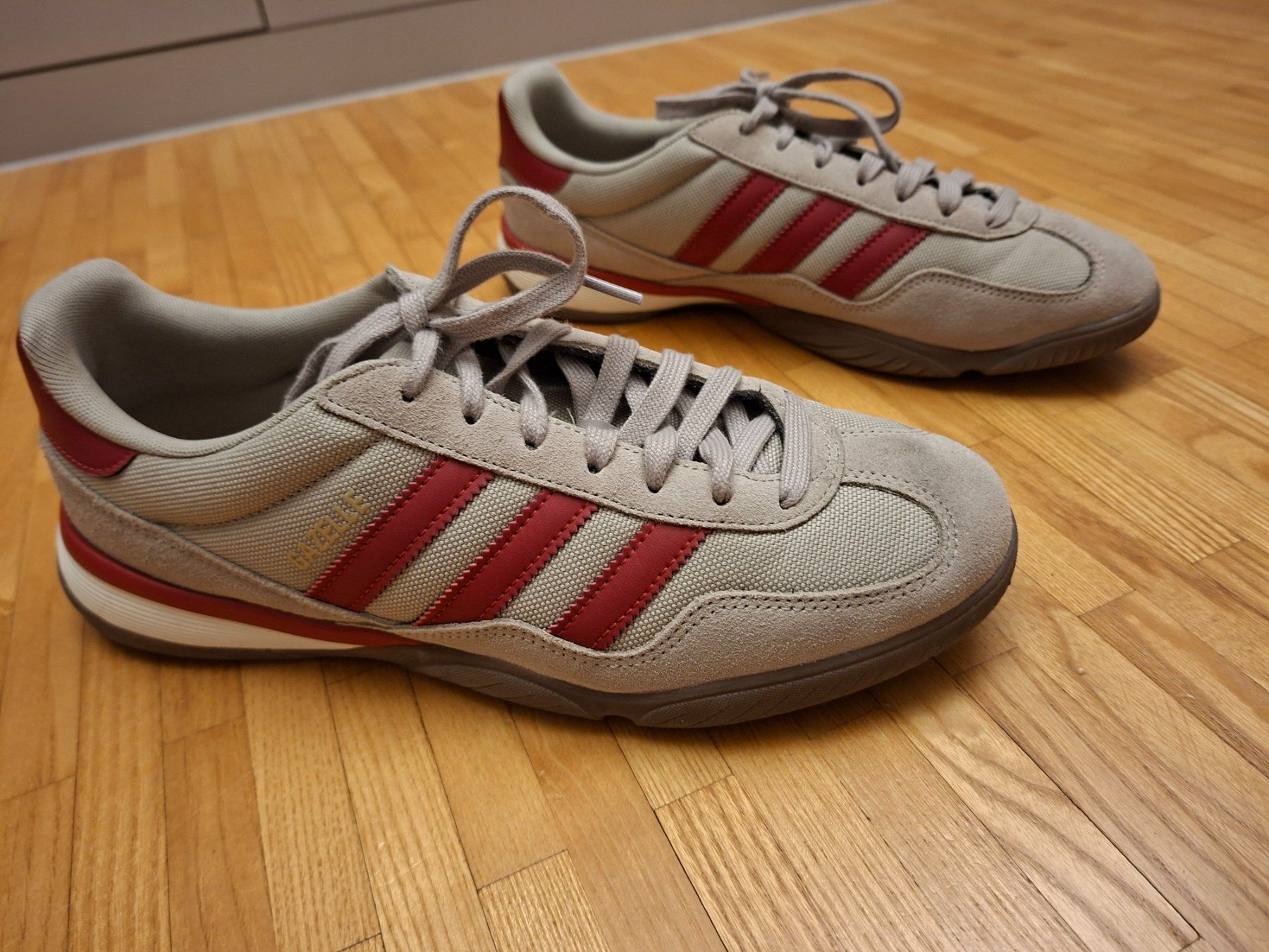 Adidas Scarpe da uomo: Sneaker Adidas Gazelle – Usato da Inwil venduto da Froschbrise 1