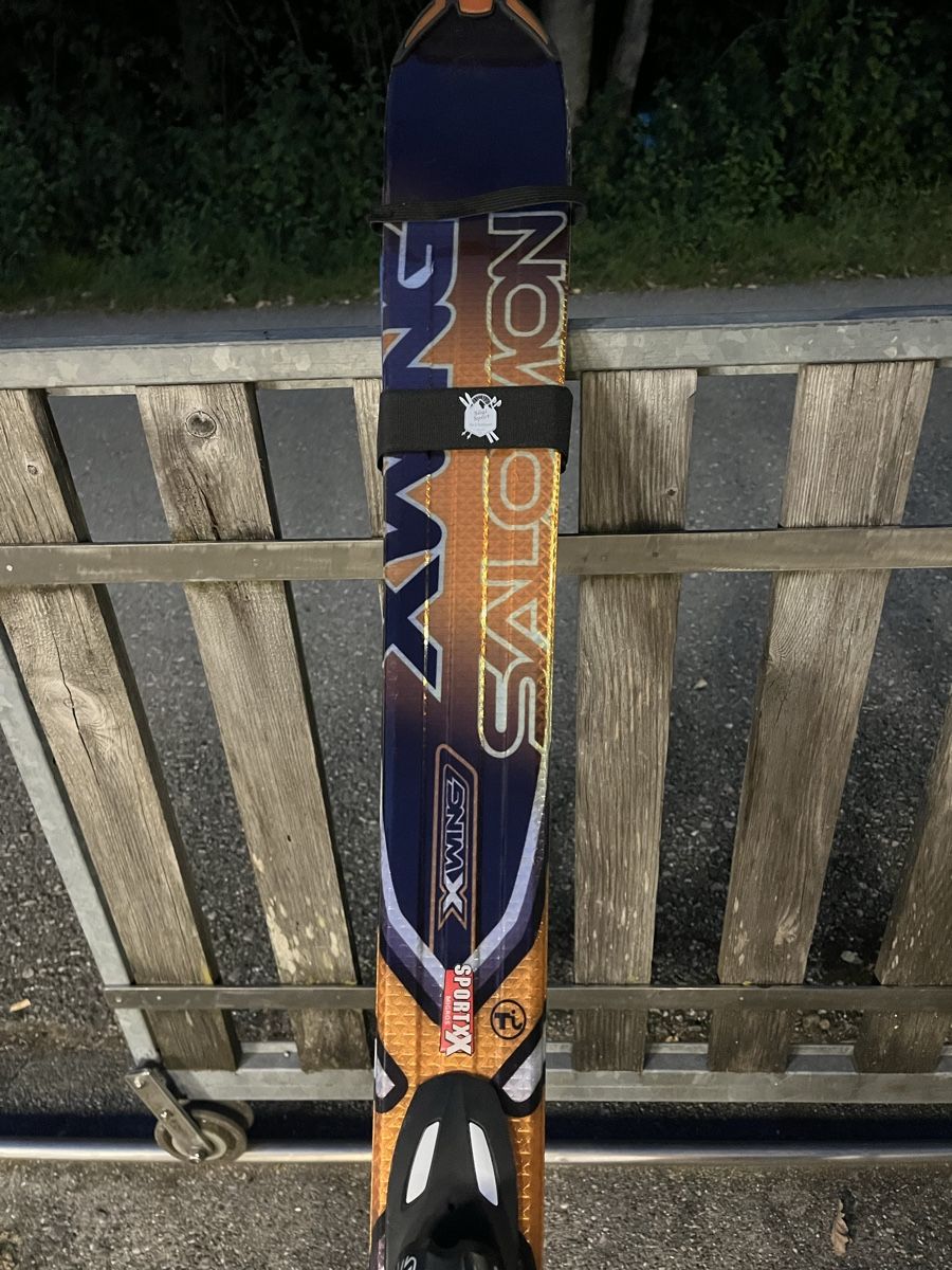 Salomon Sci: Ski Salamon – Usato da Burgdorf venduto da Estarossa96 3