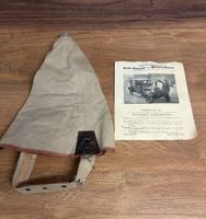 Auto-Wasser Benzin-Eimer, Oldtimer Rarität, Top Zustand