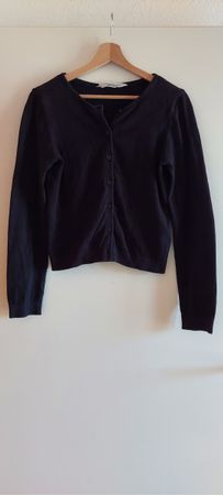 Jaquette noire 158/164