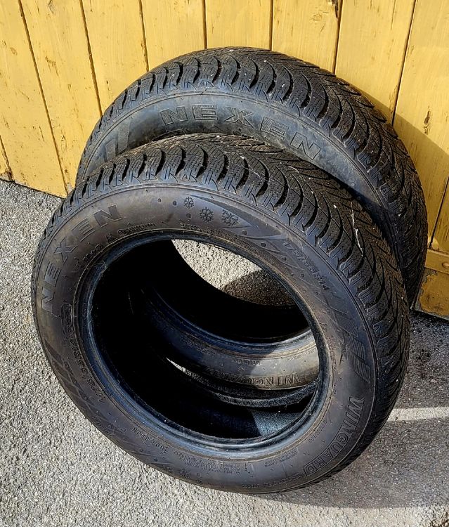 Reifen 175/65R14 82T M&S Winter | Kaufen auf Ricardo