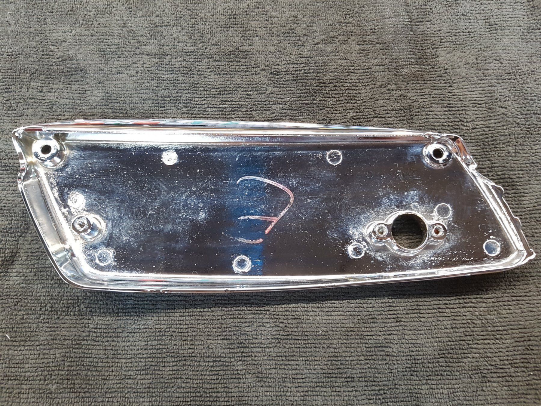 Valigie: CVO Harley Davidson Rumble Kofferlasche – Usato da Wangen SZ venduto da mollosser 2