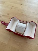 Neue Omega Reisebox / Travelbox (direkt vom Händler)