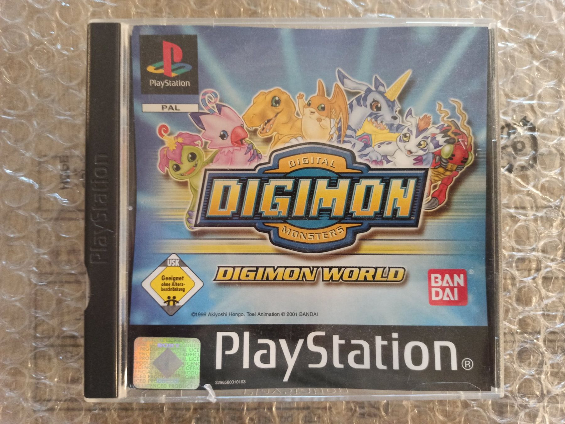 Spiele: Digimon World PS1 – Gebraucht aus Oberweningen von mar_87mx
