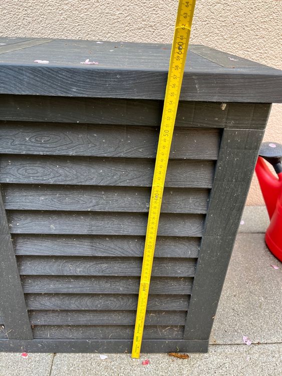 Gartenbox, Kiste, Box, Garten, Spielzeug Kaufen auf Ricardo