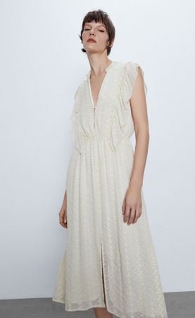 New summer dress Zara S