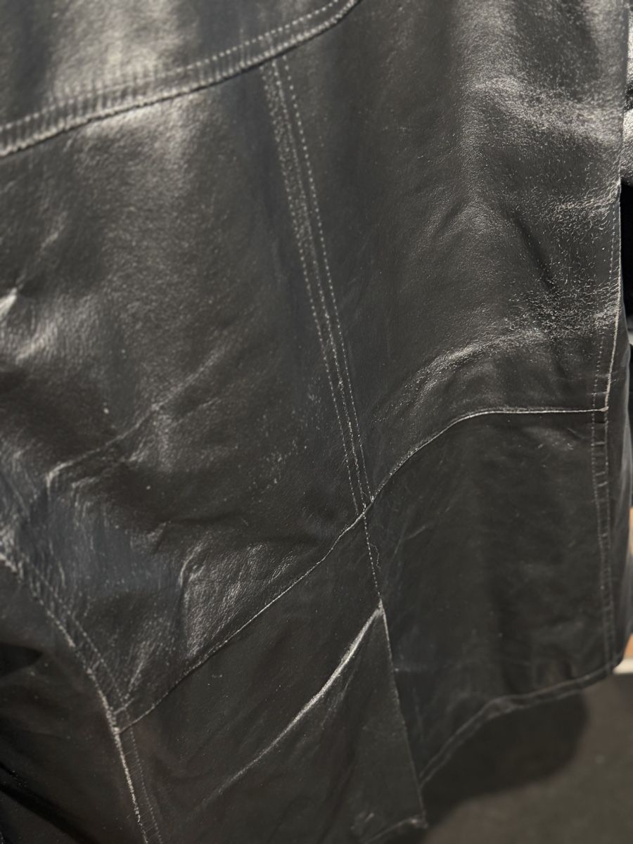 Giacche: Lederjacke made in Italy Gr. L – Usato da Luzern venduto da Fabri2000 2