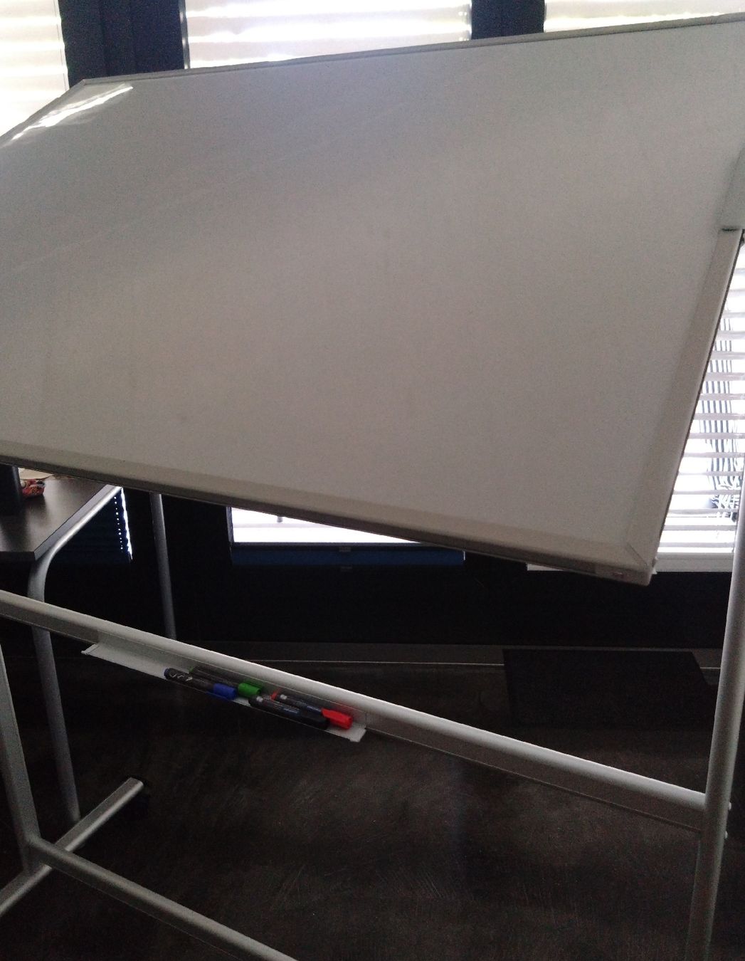 Lavagne: Magnetisches Whiteboard Doppelseitig – Usato da Hombrechtikon venduto da Carmenr 1