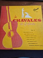 Los Chavales de España Schallplatte LP - Rarität für Sammler