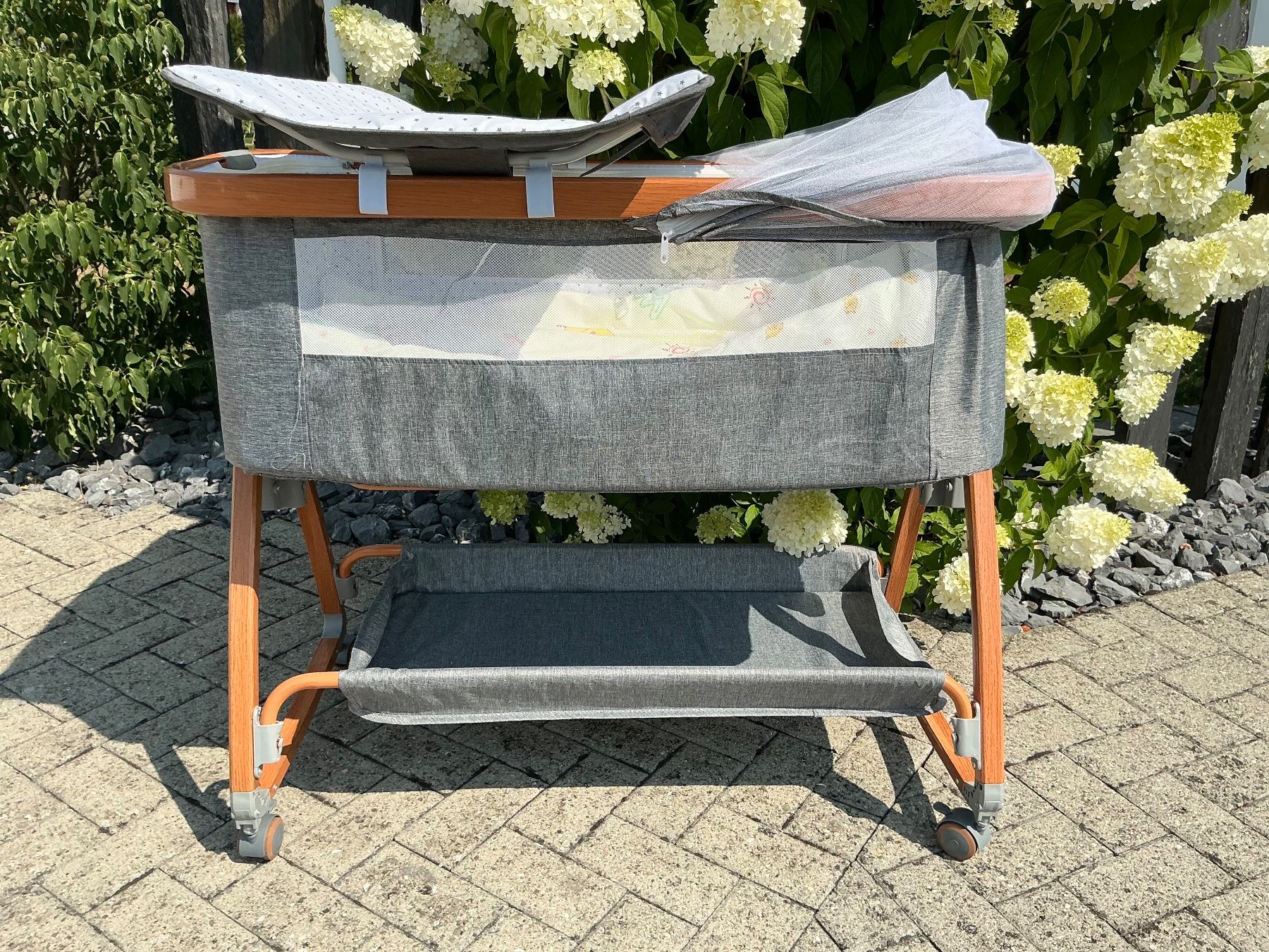 Betten: BABY BETTCHEN – Gebraucht aus Zell LU von Silvermemory 8