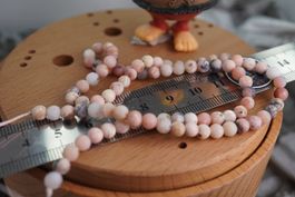 Opal Rosa  Kugel   Strang    Ab 1.-(1)