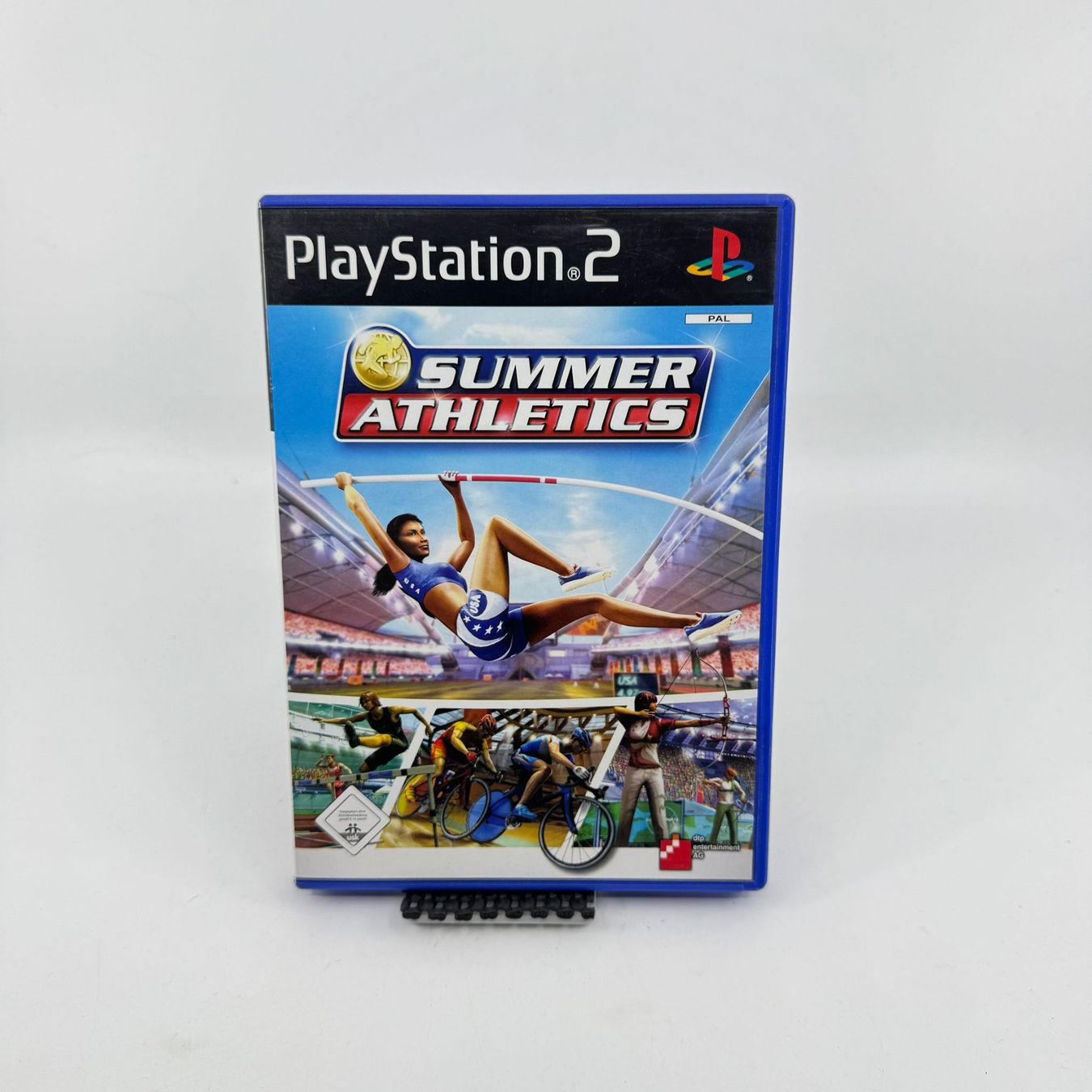 Giochi: Summer Athletics (PS2) – Usato da Herisau venduto da Seyashop1