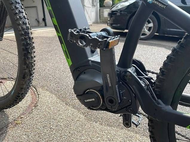 Bixs Biciclette: Top E-Fully Bixs Sign E24  Nur 1'012 km! – Usato da Goldach venduto da Phyllis77 2