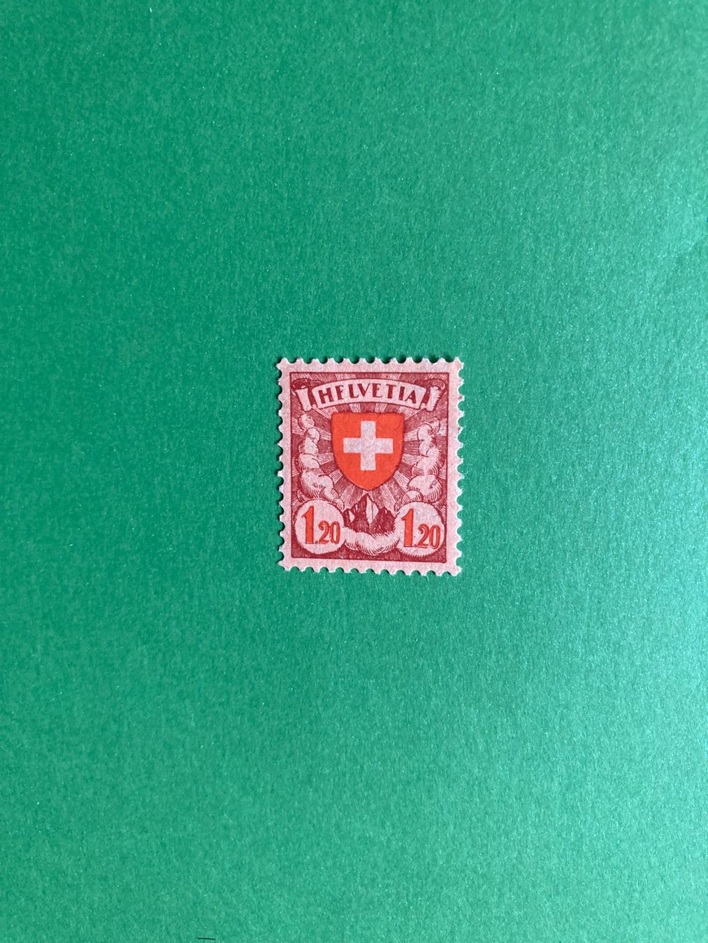 Tutti i francobolli: Briefmarken Schweiz – Nuovo (secondo la descrizione) da Bern venduto da Mauch1