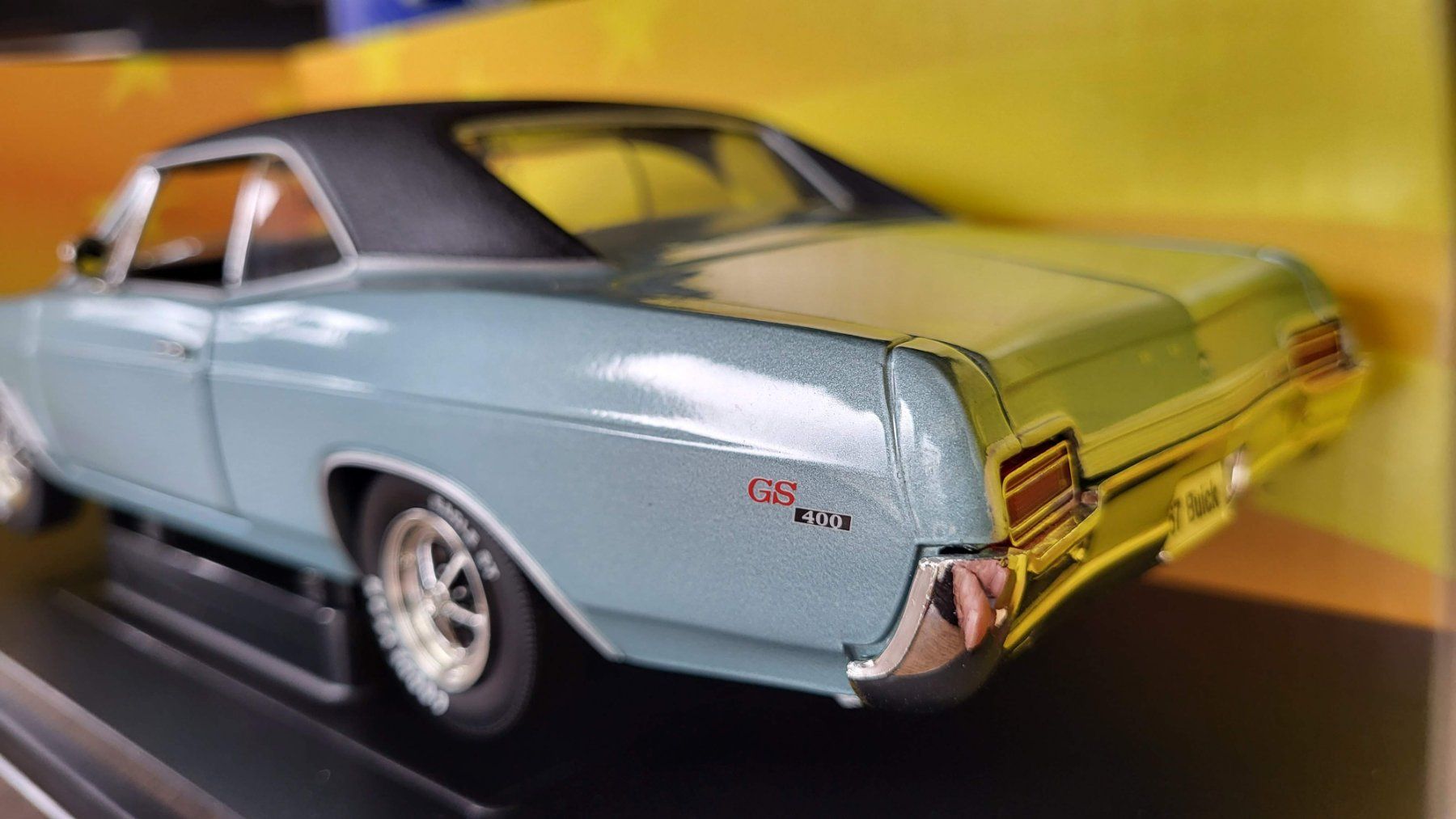 AMT/ERTL Voitures modèles: Buick GS 400 1967 1:18 Ertl – D'occasion à Rothrist par Juana5 2