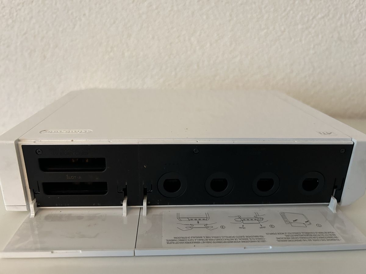 Nintendo Console: Wii Nintedo – Usato da Tuggen venduto da Gebro1955 1