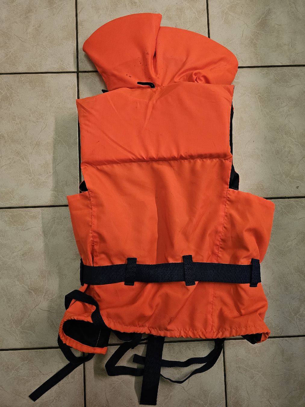 Schwimmwesten: Rettungsweste 60-70kg – Gebraucht aus Meisterschwanden von Hummer21 3