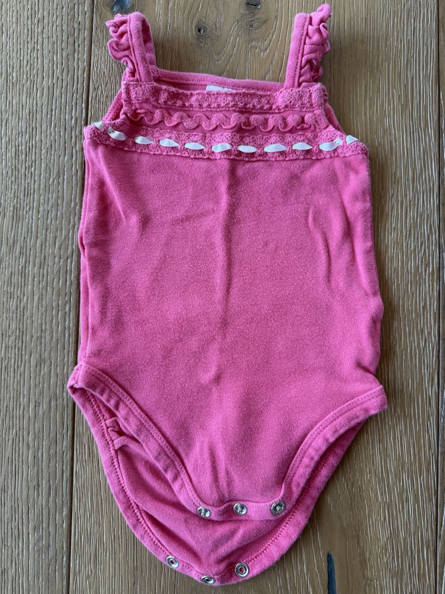 Biancheria intima: Trägerbody Grösse 62/68 – Usato da Pragg-Jenaz venduto da gobrist