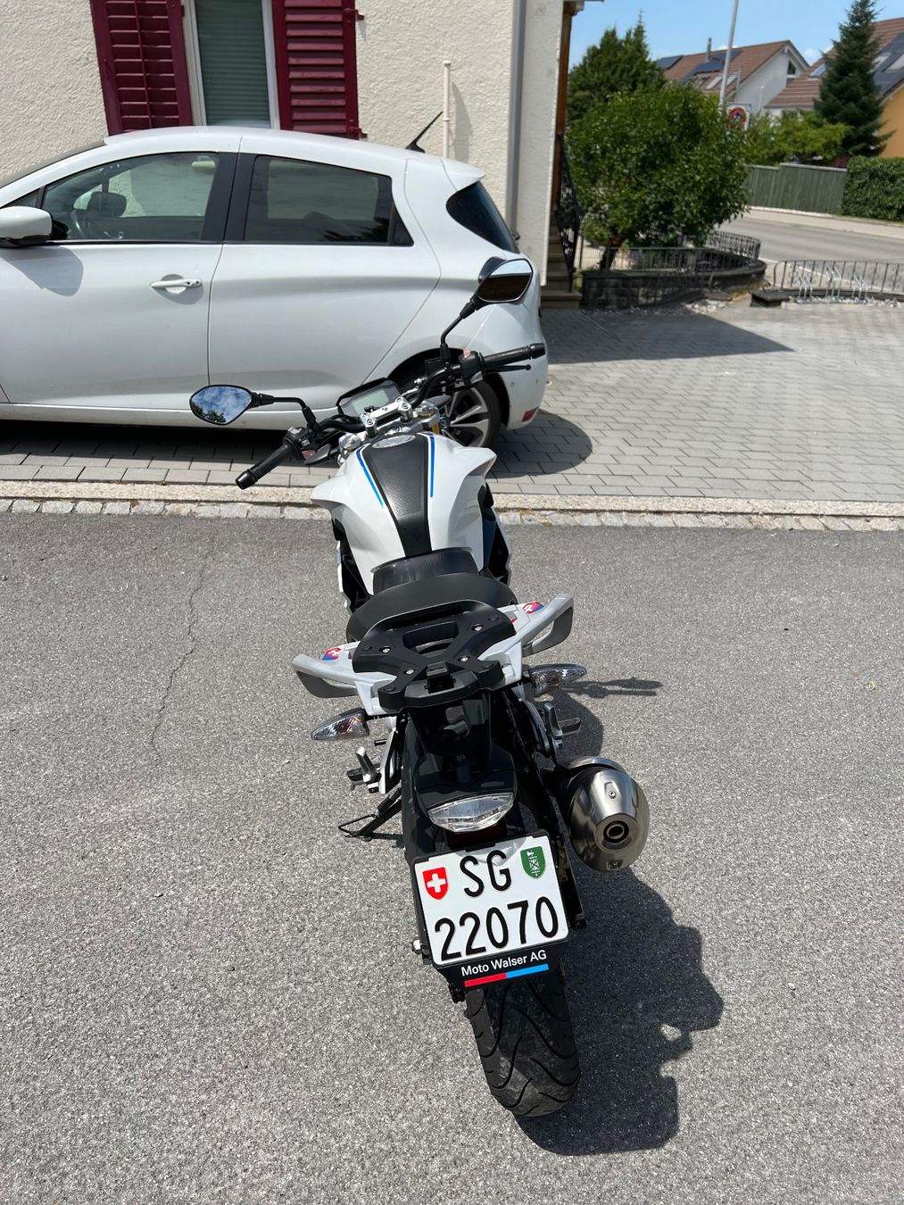 BMW Strada: BMW G310R – Usato da Goldach venduto da luk_v9zs 3