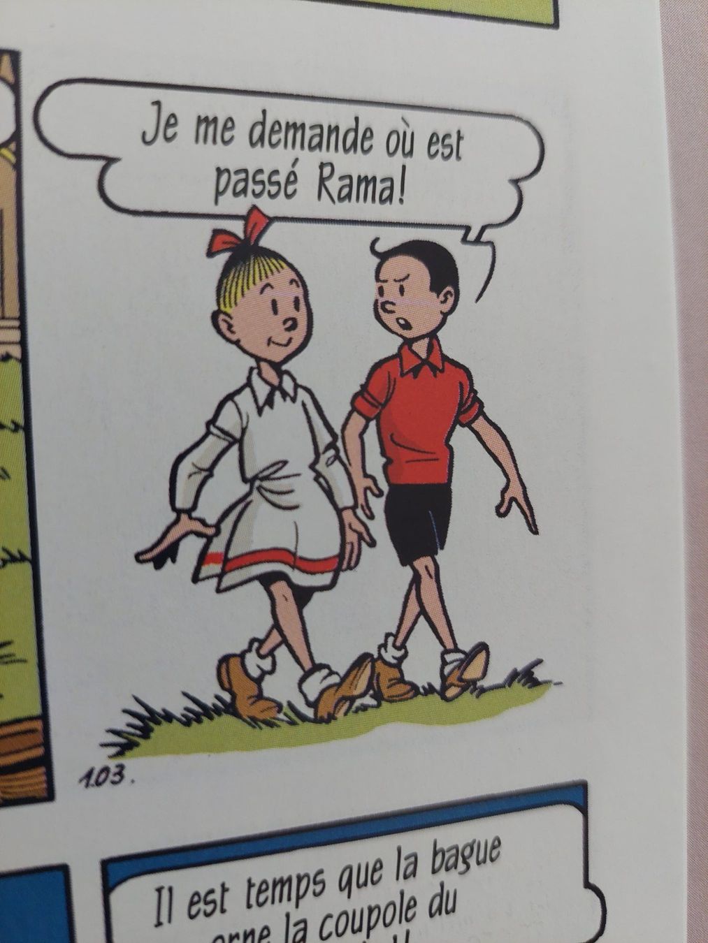 Comics: Bob et Bobette Coll. Classics Relié T. 12 EO 2017 Neuf – Neu (gemäss Beschreibung) aus Genève von Blu_BD 6