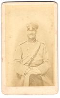 Fotografie Gustav Kleine, Naugard, Prinz