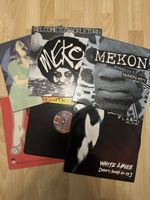 Hip Hop Vinyl 9stk