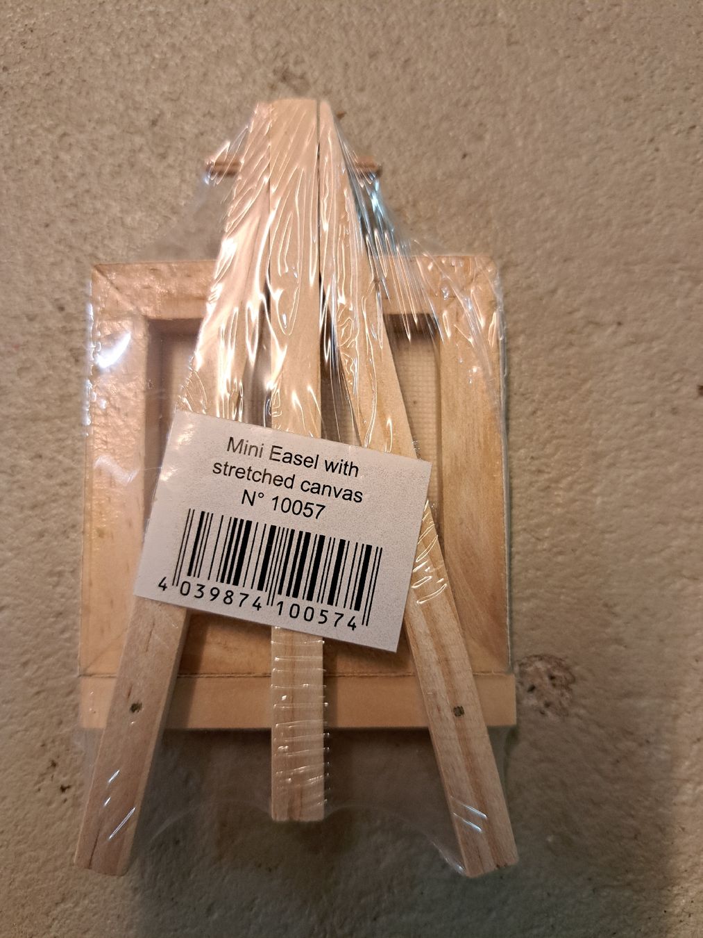 Chevalets: Staffelei mini – Neuf avec emballage d'origine à magden par cam_w2ff 1