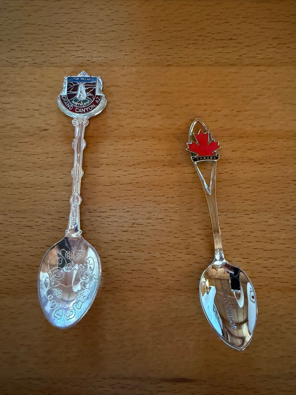 Cucchiai: Vintage Souvenir Löffel – Usato da Salenstein venduto da animay 1