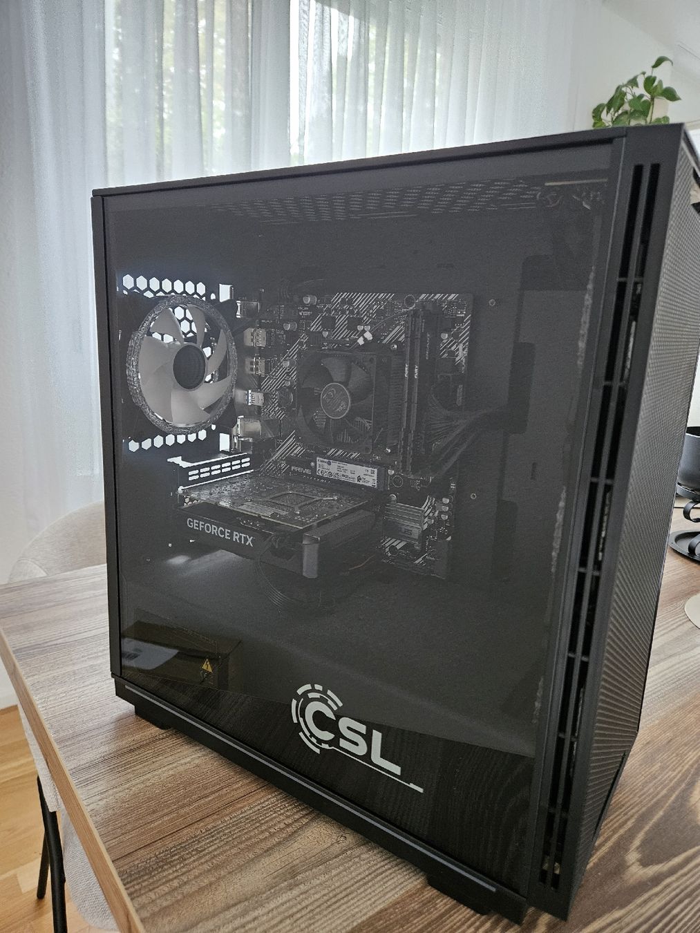 PC: CSL Gaming PC – Usato da Münchenbuchsee venduto da _Giani_95 2