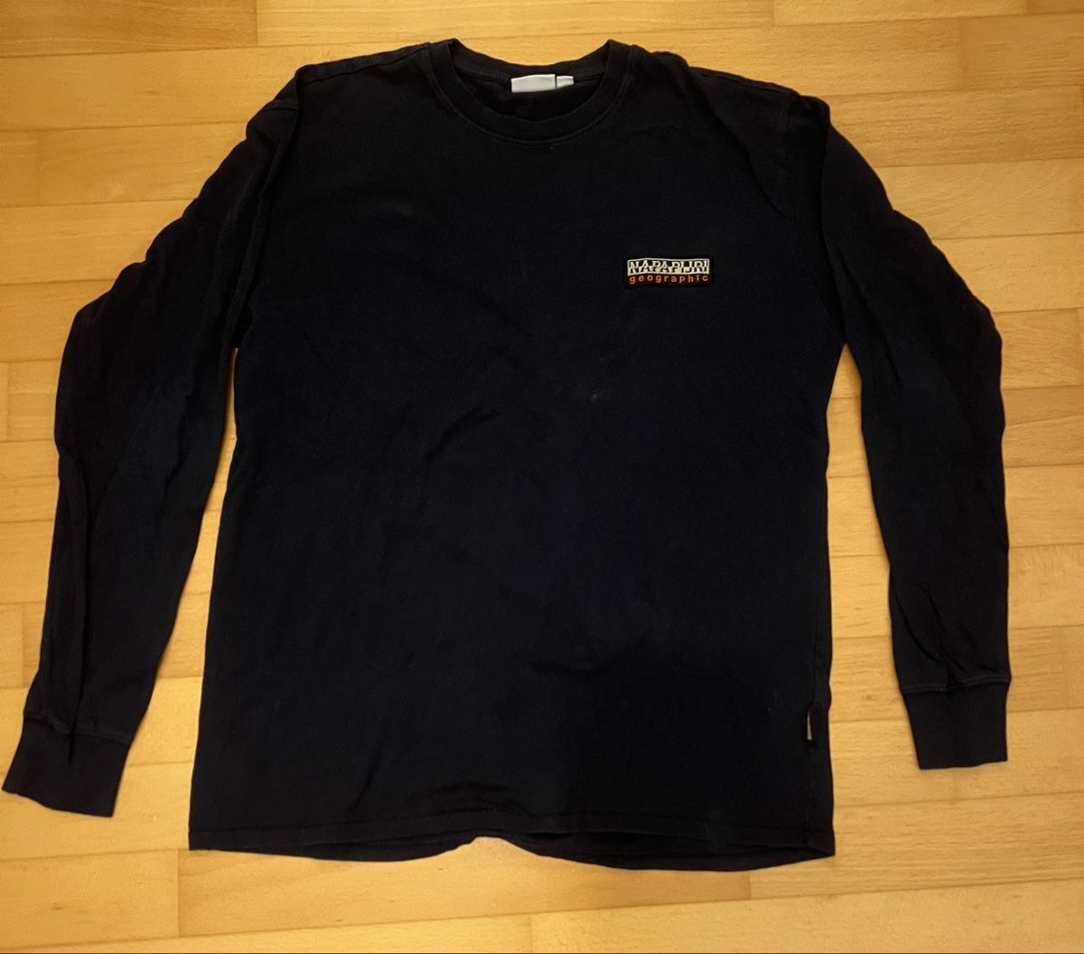 Napapijri Maglioni & Felpe: Napapijri Longsleeve – Nuovo (secondo la descrizione) da Weiach venduto da deb_7zrg