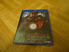 Iron Man 2 BLU-RAY NEUWARE