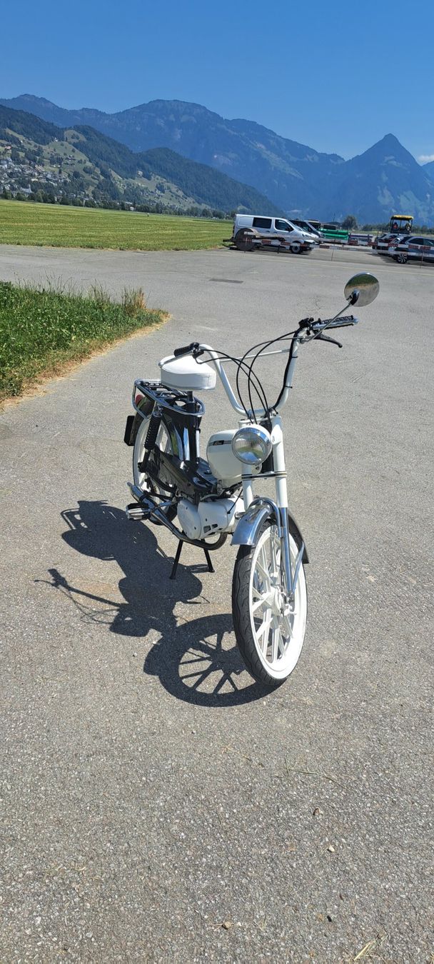 Mofas: Sachs Rixe 503 AB – Gebraucht aus Stans von tojo27