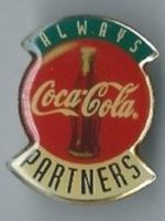 Coca Cola  PIN