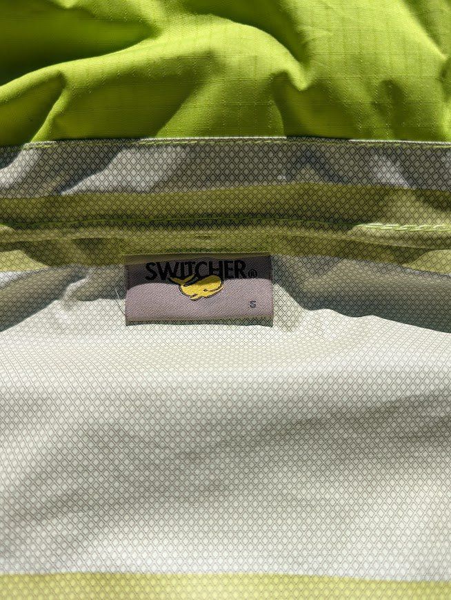 Switcher Giacche: Windjacke Damen Gr. S - Switcher Hardshell  - neuwertig – Usato da Therwil venduto da bensotto 2