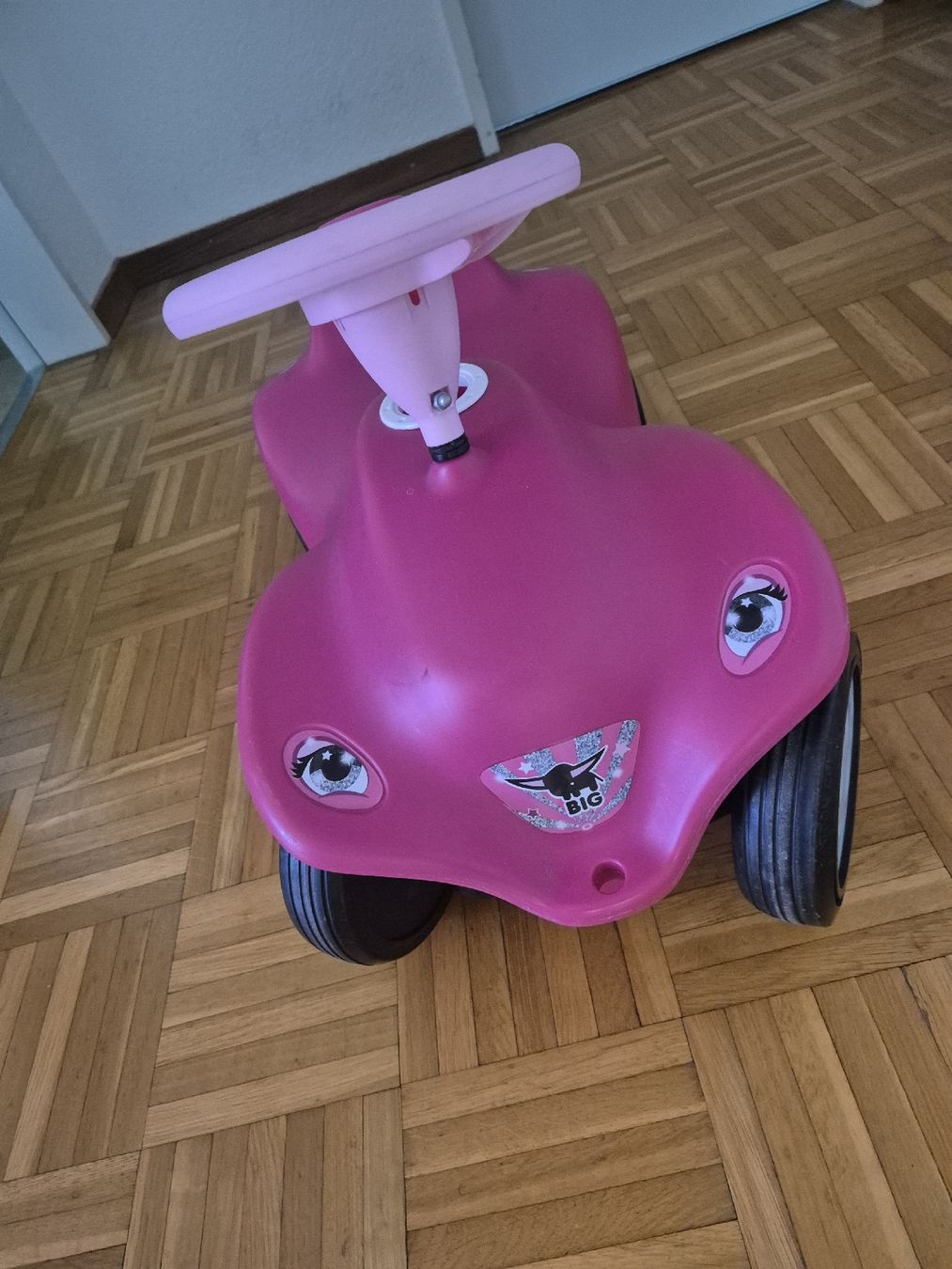 Big Veicoli per bambini: Big – Usato da Dietikon venduto da Ram_k66t 2