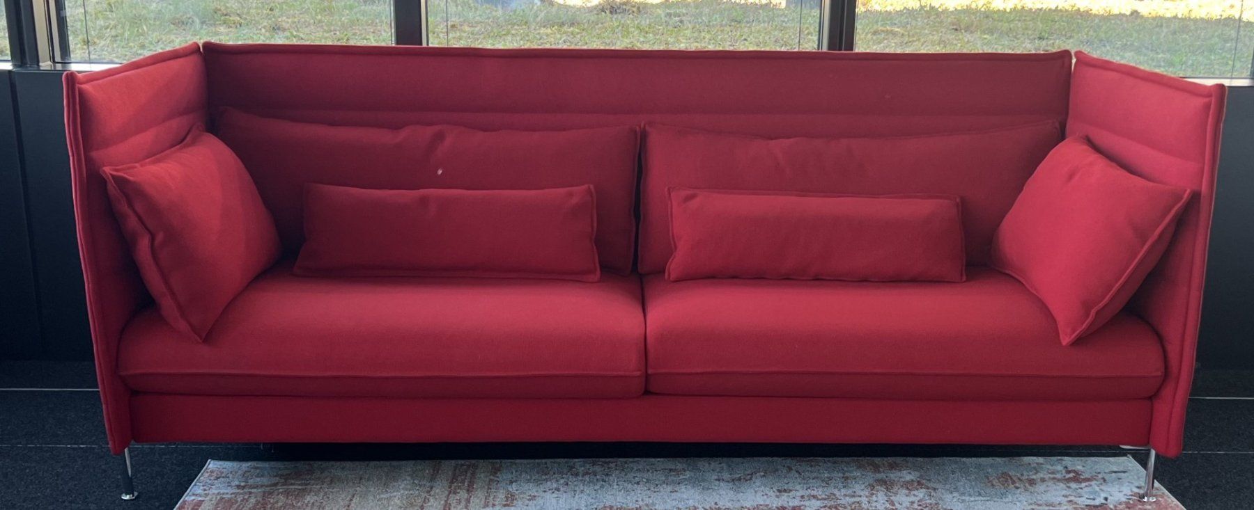 Vitra Sofas: Original Vitra Alcove Sofa | High- & Lowback möglich – Gebraucht aus Bern von _isa_belle 3
