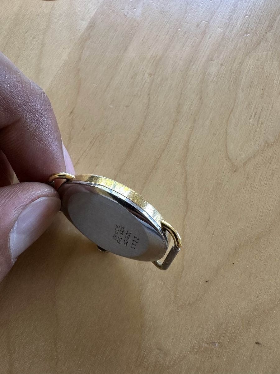 Uhren: Vintage Golana watch – Gebraucht aus Genève von car_ln2g 3