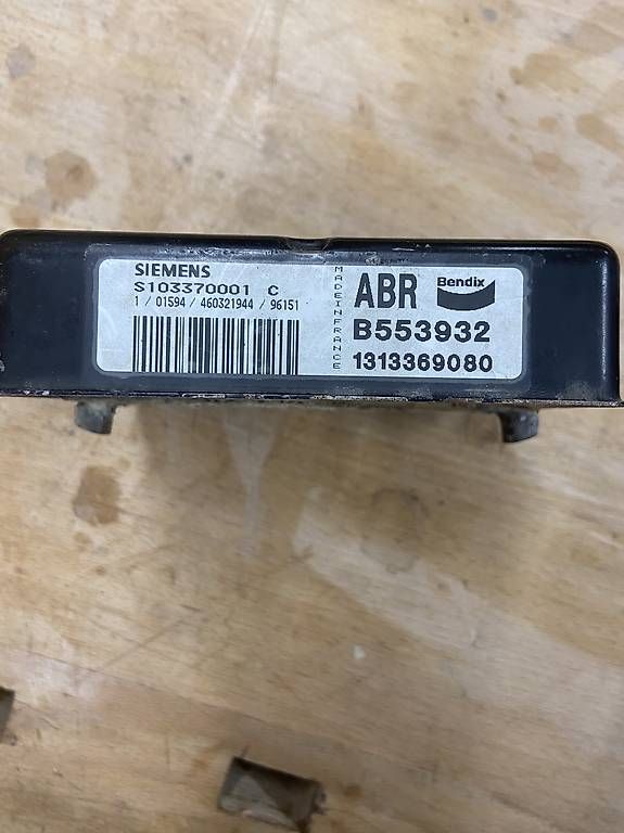Sonstiges Fahrzeugzubehör: Bendix ABR B553932 – Gebraucht aus Oberuzwil von Schlirg0815 1