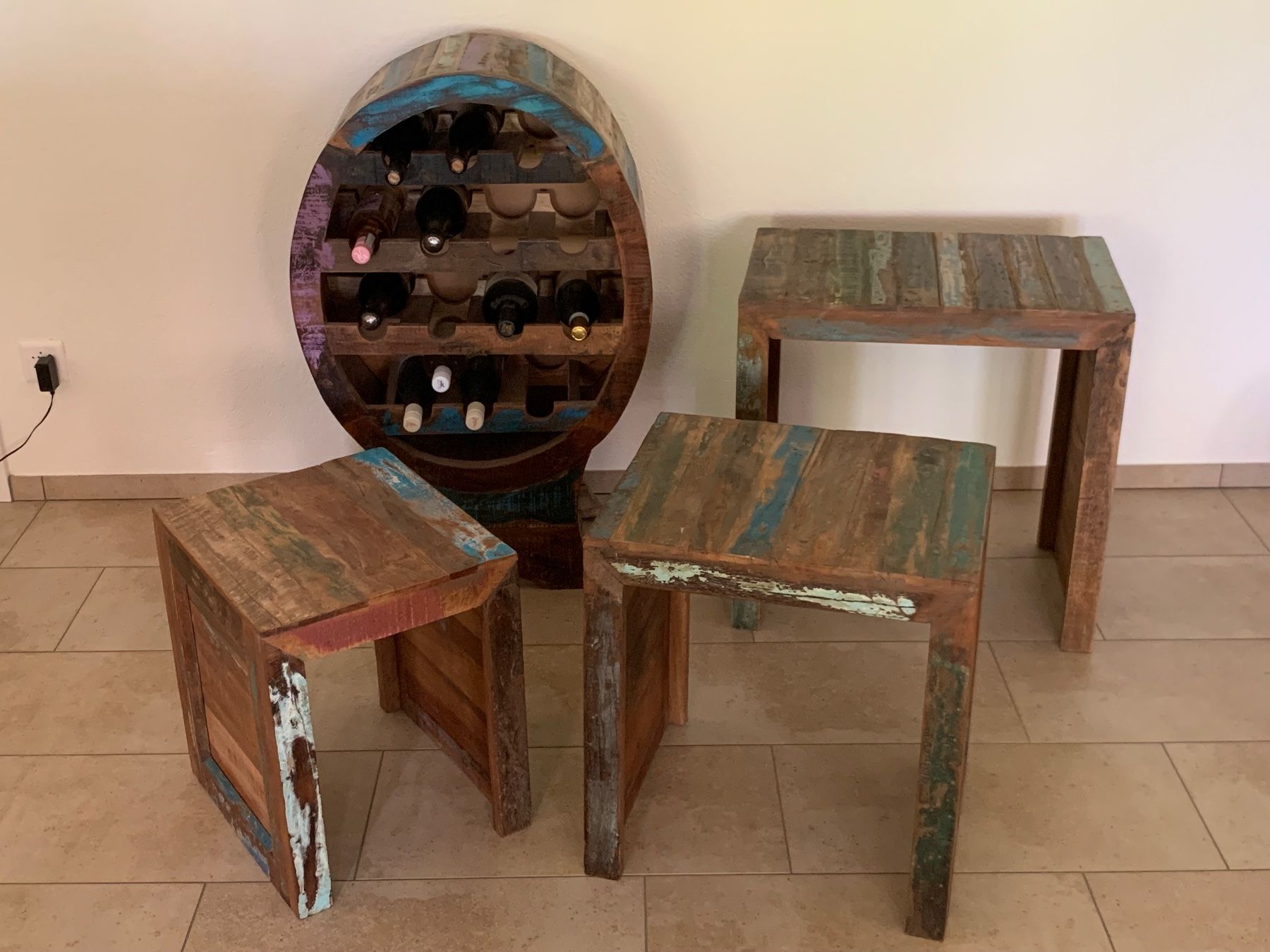 Articoli in legno: Schiffsholzmöbel – Usato da Möhlin venduto da Sillyyyyy