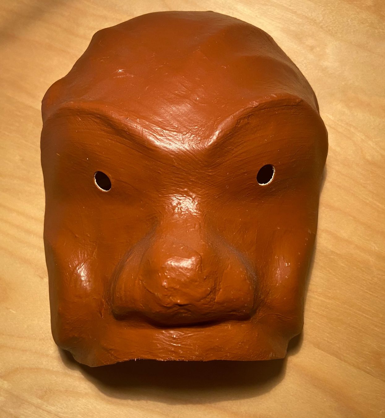 Maschere: Commedia dell'Arte Maske CAPITANO – Usato da Zürich venduto da Chancho 1