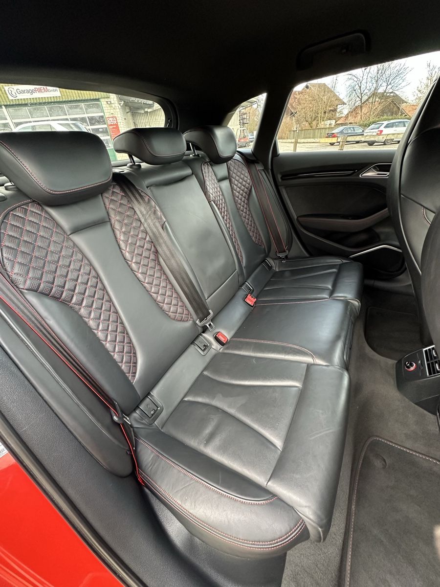 Audi Automobili: AUDI Rs3 8V ab MFK – Usato da Oetwil am See venduto da CarParts 8