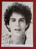 Martin Halm Autogramm signiert Fotopostkarte 10x15cm