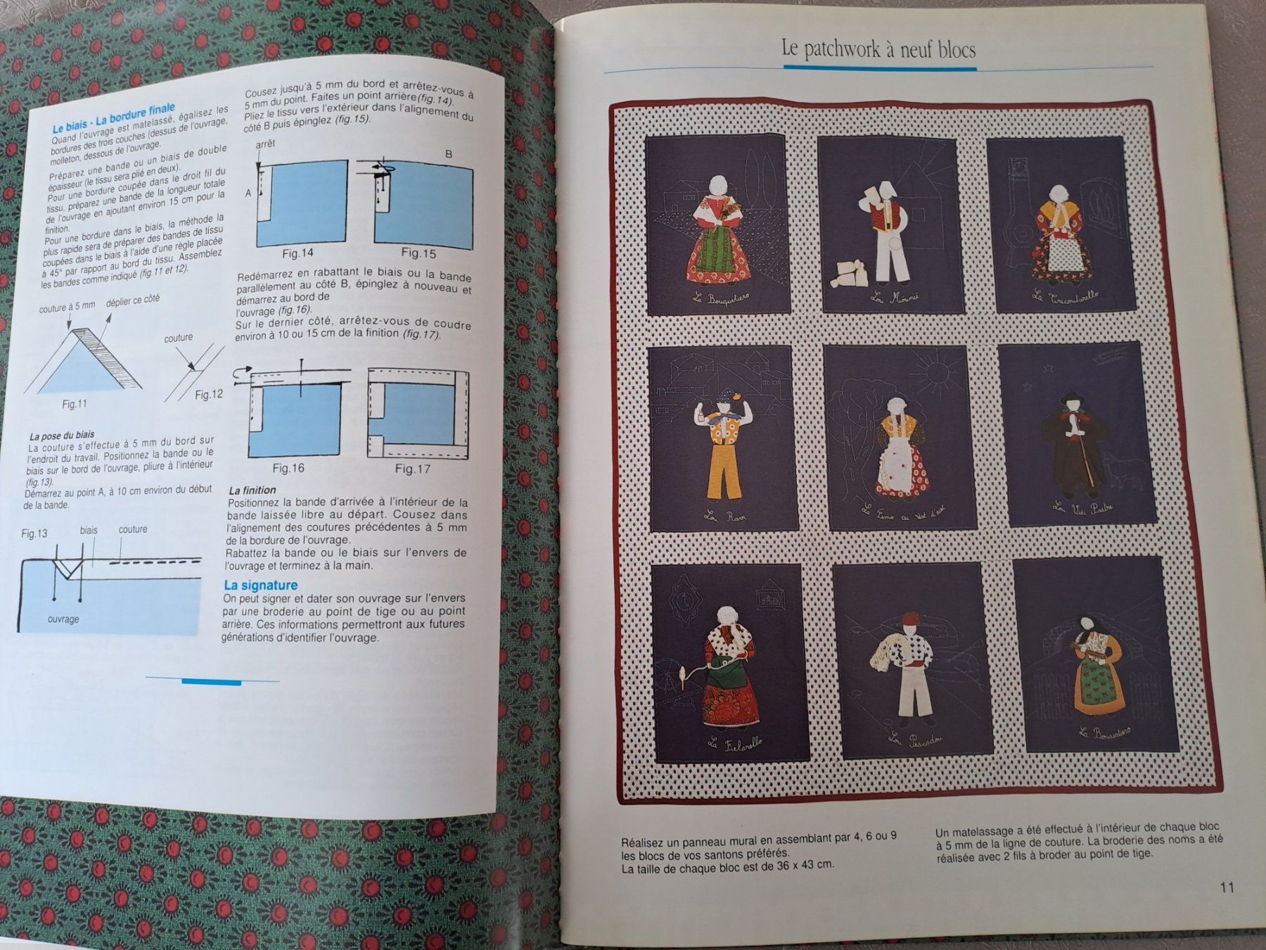 Bücher: Livre PATCHWORK EN PROVENCE – Gebraucht aus Glovelier von arbecha 2